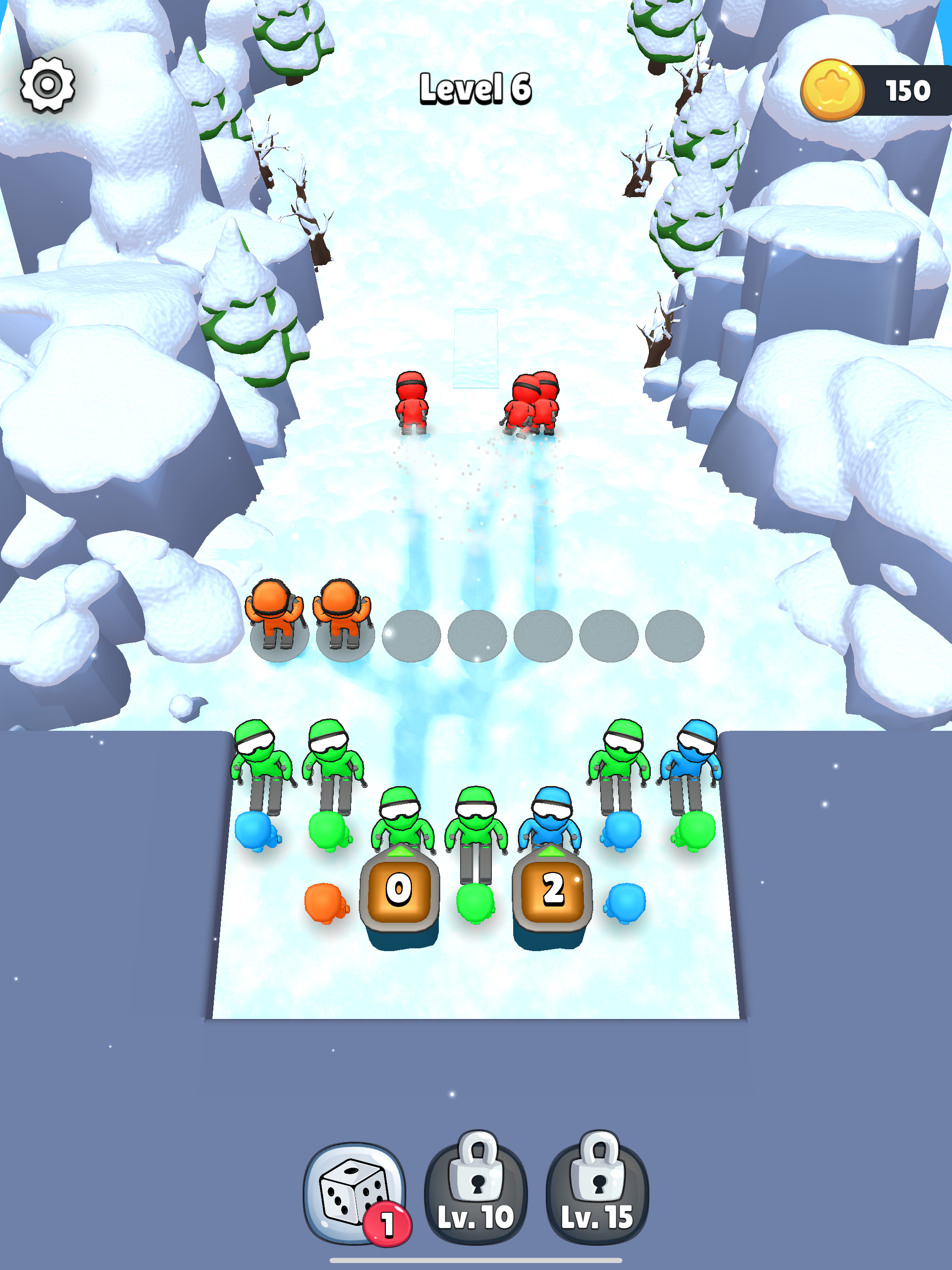 Ski Rush! screenshot 9