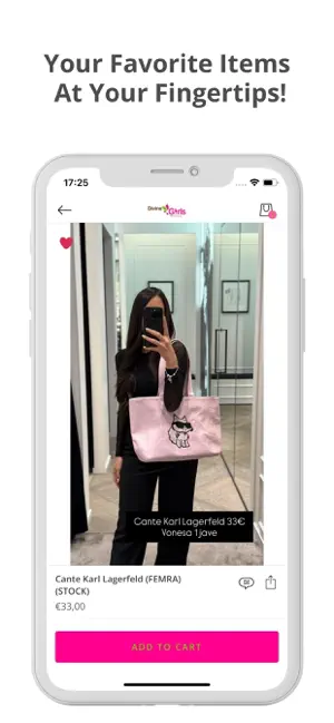 Divine Girls Boutique screenshot 3