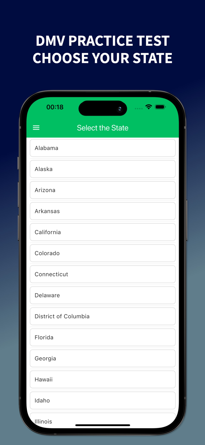 DMV Practice Test 2025