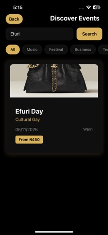 EthnoNexus screenshot