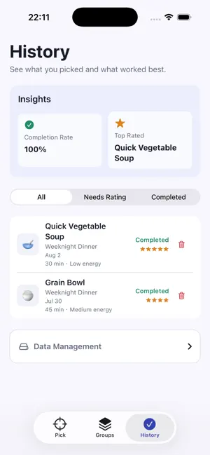NowlyPicks screenshot 3