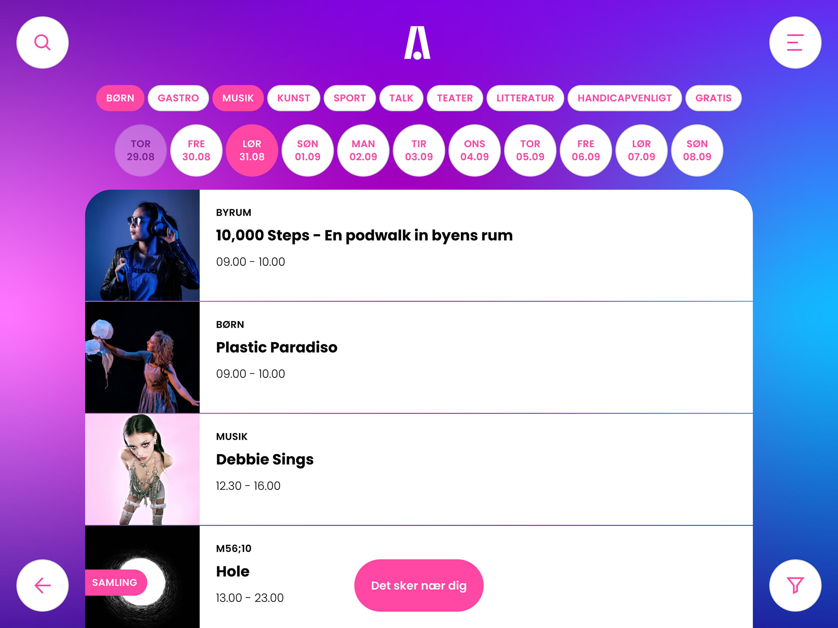 Aarhus Festuge