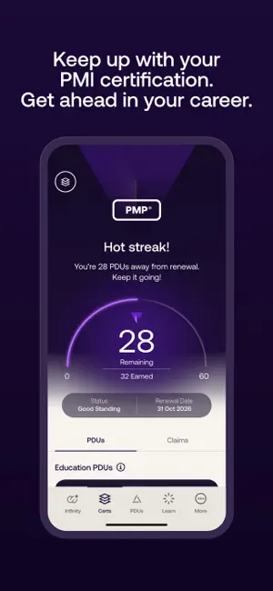 PMI Official screenshot 3