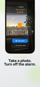 Rooster - Morning Routine screenshot