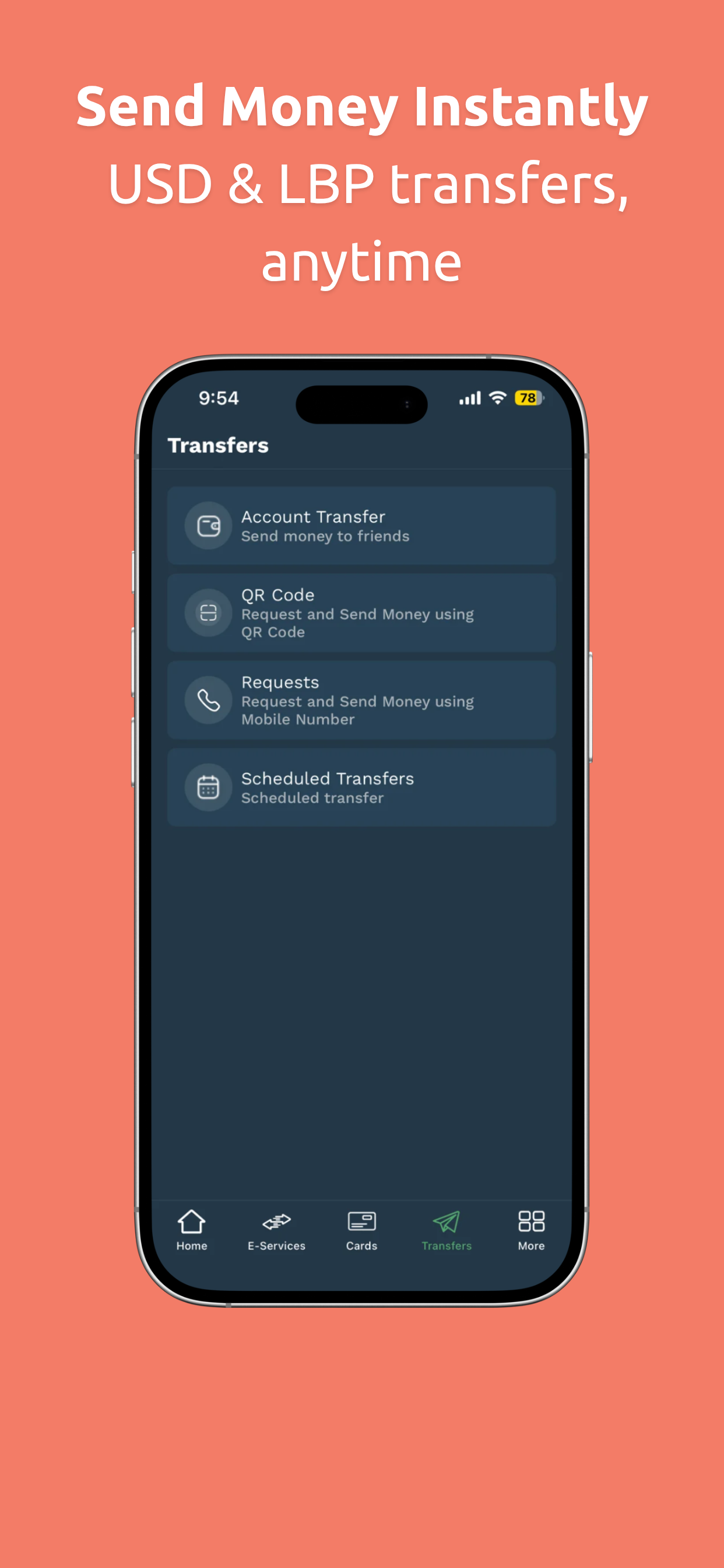 MYNOMAD screenshot 5
