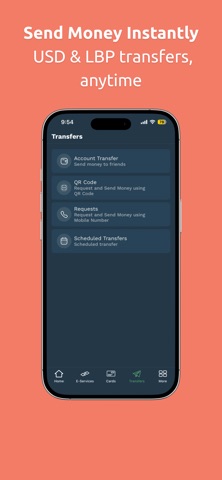 MYNOMAD iPhone screenshot