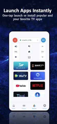 Viyo: AI Voice TV Remote screenshot