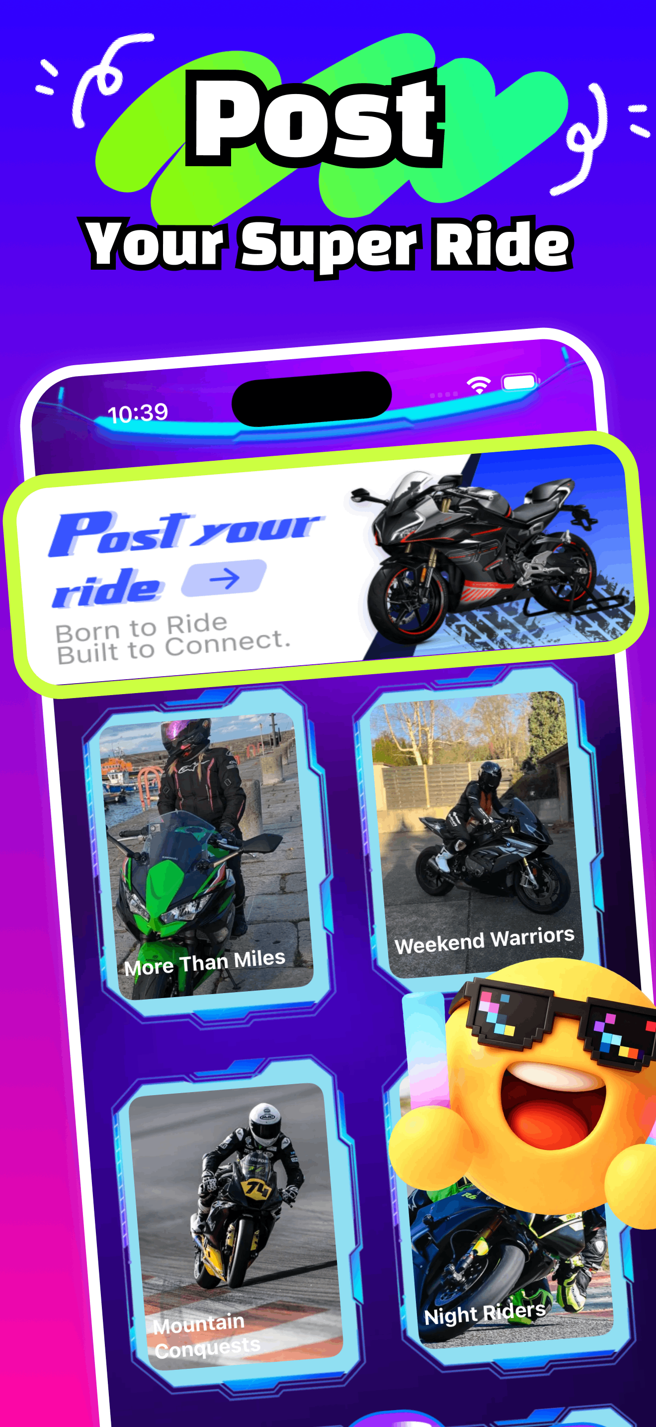 Povo-Fun Chat&Video Share