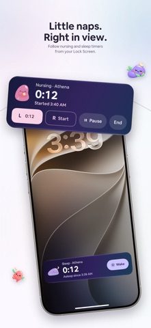 Tiny Tally: Baby Tracker Screenshot 5 of 9