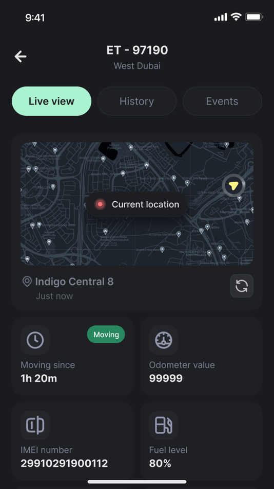 #3. Find'n'Secure (iOS) 由: Shailendra Bansal