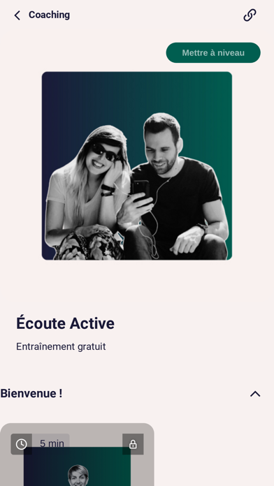 Speak up French Screenshot