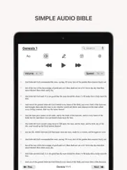 the bible study ipad capturas de pantalla 2