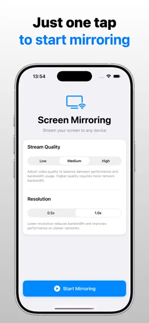 Screen Mirroring to Any Device screenshot 3
