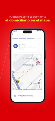 La Economía App screenshot