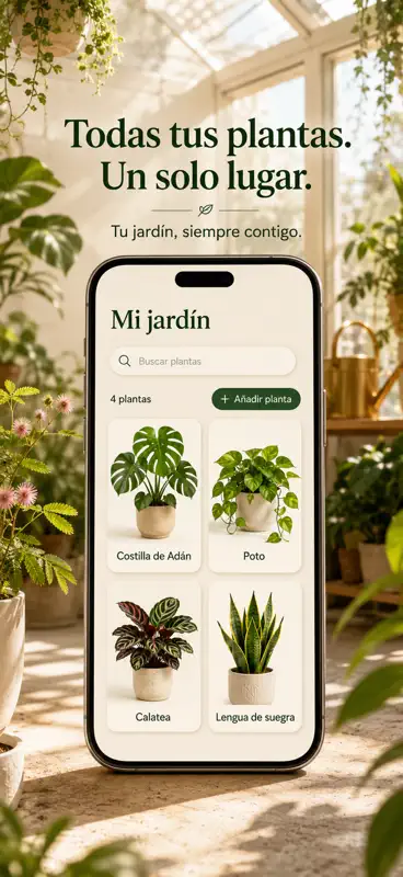 Plant Doctor: ID de Plantas screenshot 8 of 8