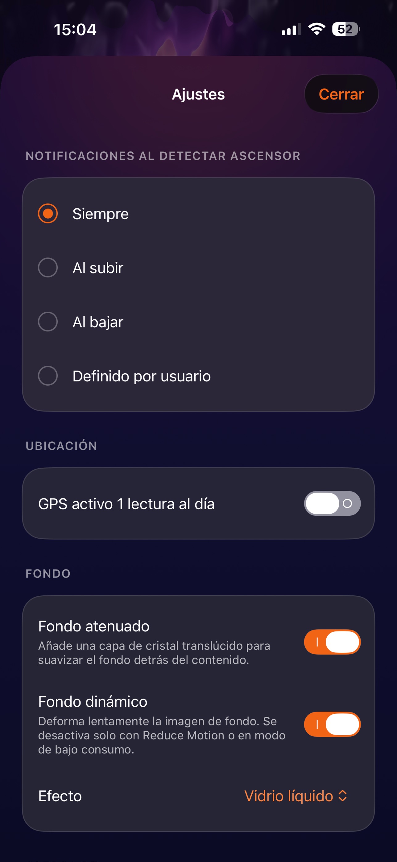 Screenshot 4 of UpNews