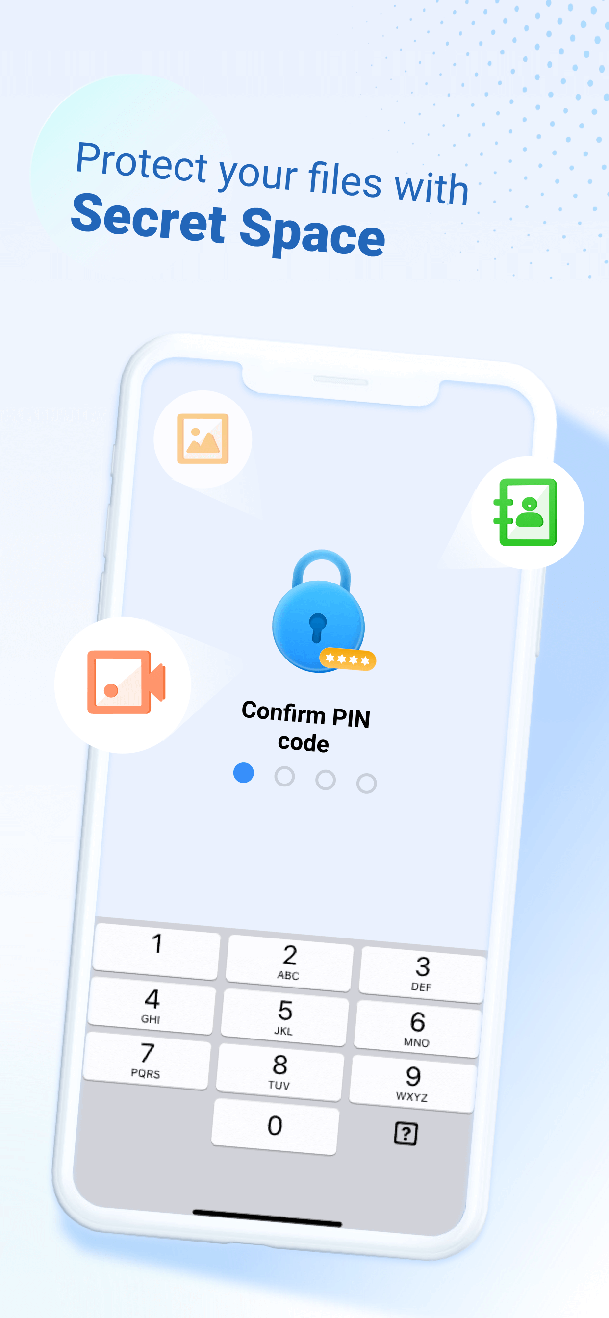 AI Security: Storage Privacy screenshot 6
