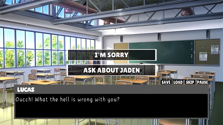 Jaden & Jasmine: Deception