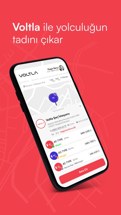 Voltla: Elektrikli Araç Şarj screenshot-7
