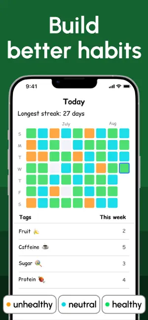 MyTummy: Intuitive Eating screenshot 3