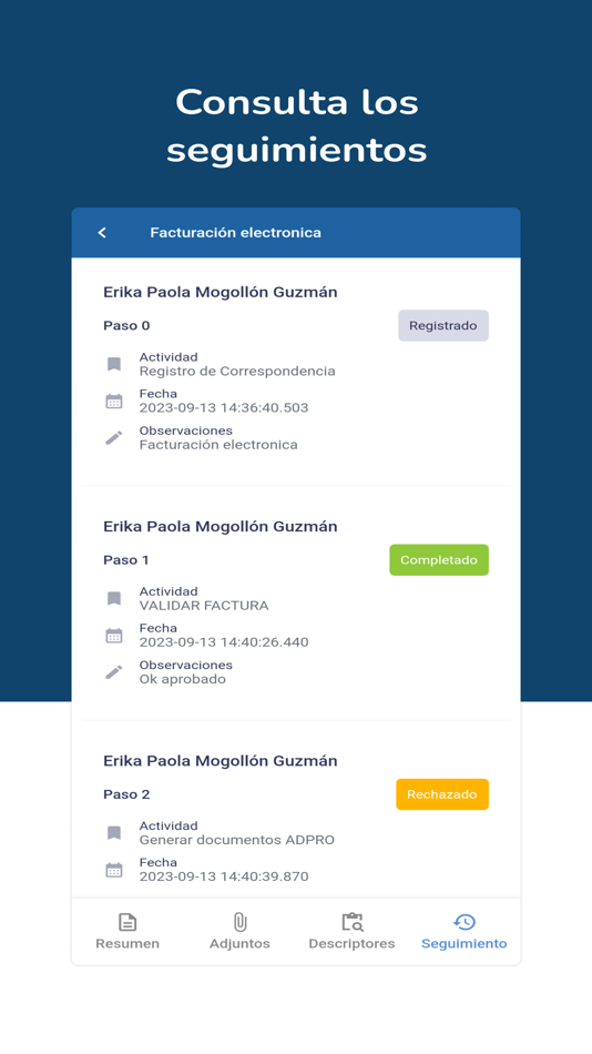 #7. SGD Móvil (iOS) 由: Sincosoft Sinco Comunicaciones SAS