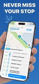 Budapest Transit screenshot