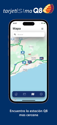 Tarjetísima Q8 Screenshot 3 of 4