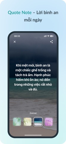 Zmind screenshot