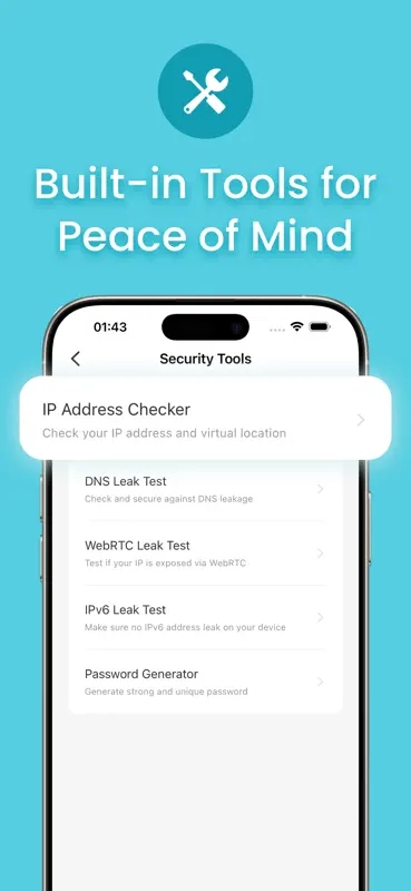 X-VPN: VPN Fast & Secure screenshot 7 of 9