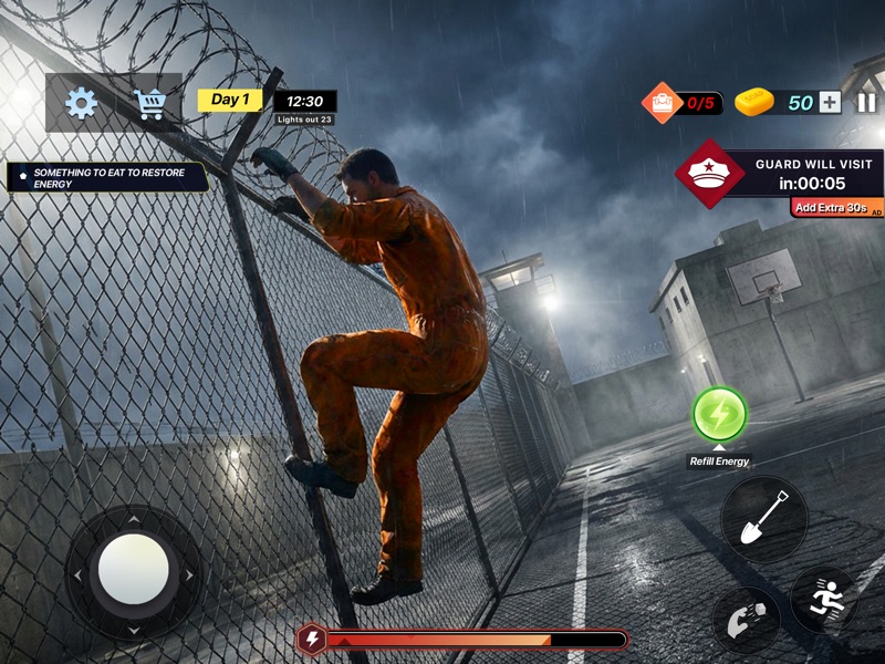 Ultimate Jail Escape Action screenshot 8