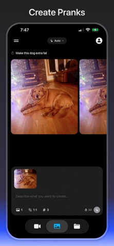 Yapper AI screenshot