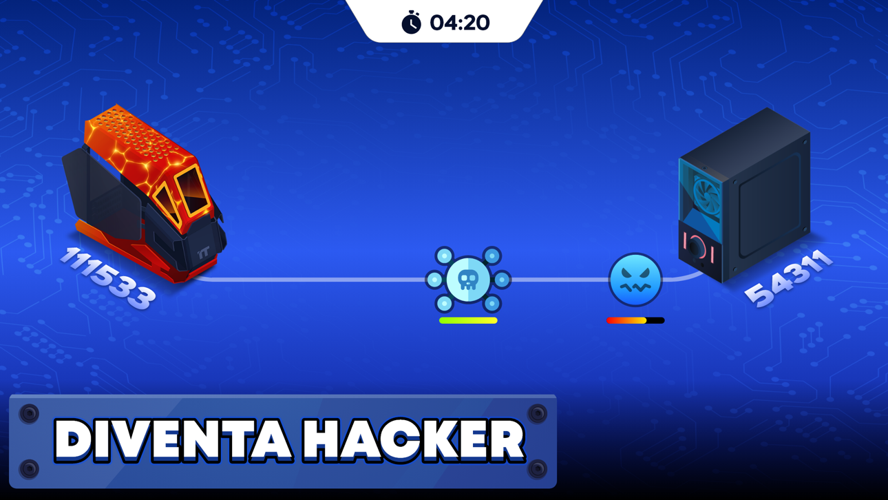 PC Creator 2 - PC Building Sim Hack screenshot 6 - iOS game interface