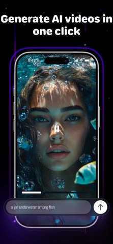AI Luma: Photo & Video AI iPhone screenshot
