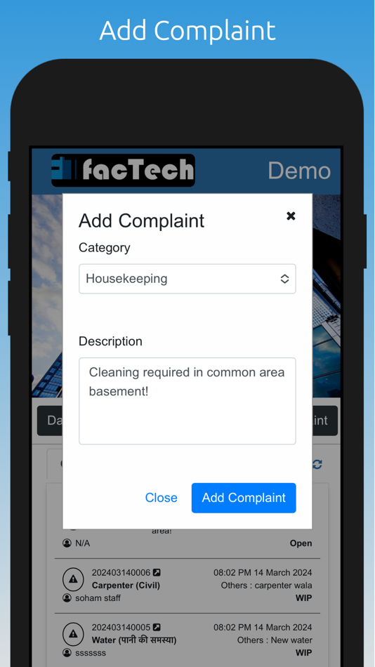 #1. FacTech Admin (iOS) 由: sumasamu it services