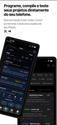 CosmoRemote screenshot
