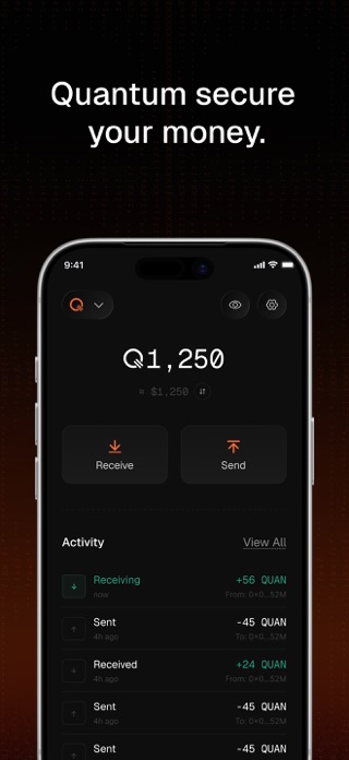Quantus Screenshot 1 of 5