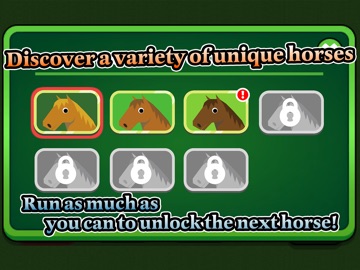 Tap Jockey - Horse Tap Racing iPad screenshot