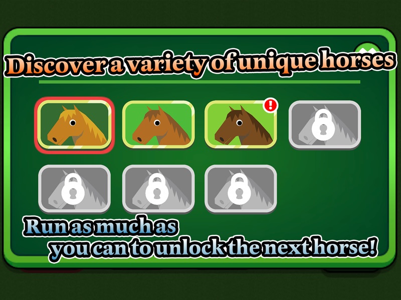 Tap Jockey - Horse Tap Racing screenshot 9