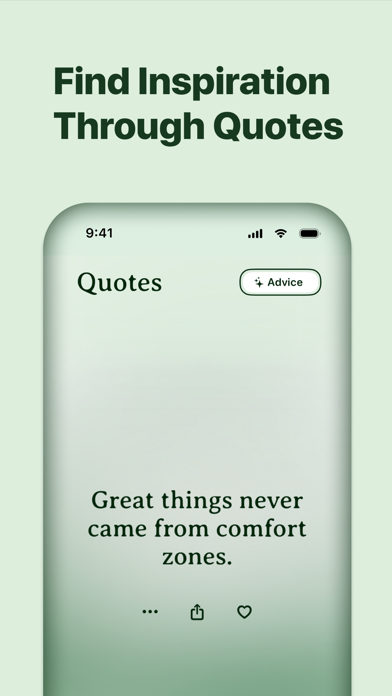 Gaven - Wellness & Life Advice Screenshot