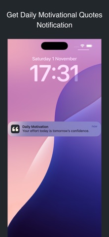 Motivational Quotes Daily screenshot