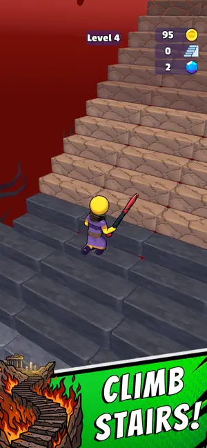 Hell Escape: Firebound screenshot 2