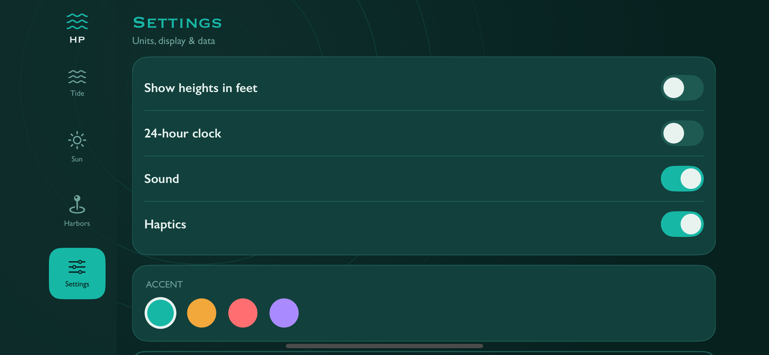 iHarbor Pulse screenshot 7