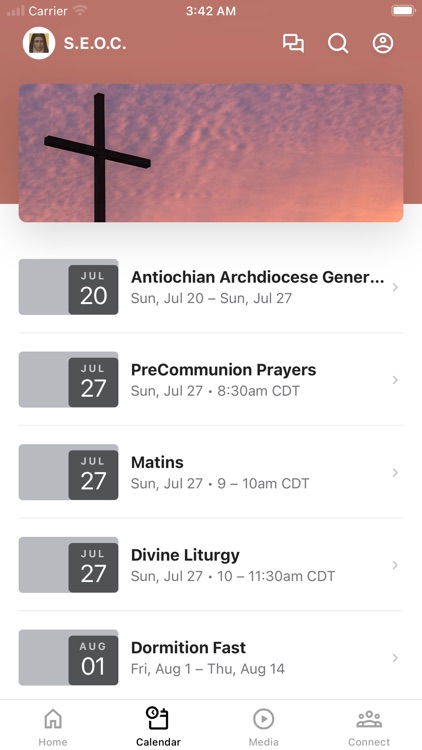 St. Elizabeth Orthodox Church