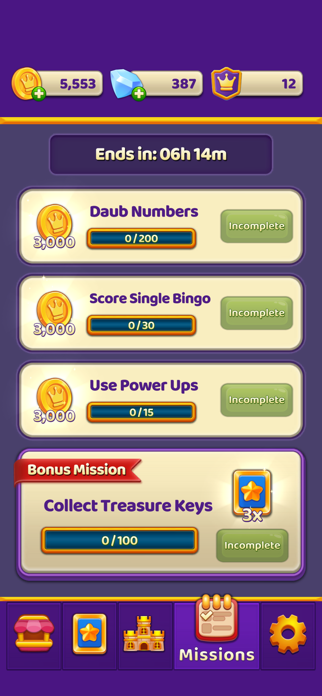 Bingo & Jigsaws Screenshot 9 of 10