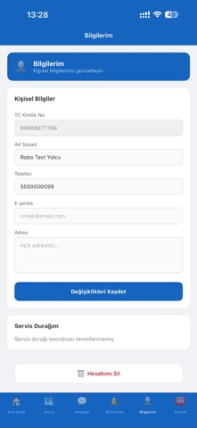 Odak Turizm Screenshot 3 of 10