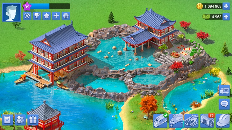 Megapolis: City Building Sim screenshot-6
