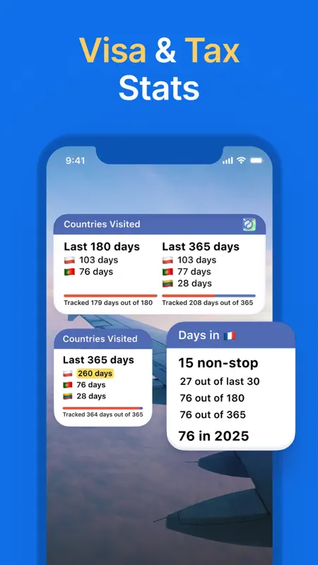 Been & Done: Appli Voyage screenshot 3 of 9