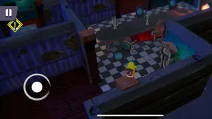 Scary Dog :Horror Courage Game screenshot 3