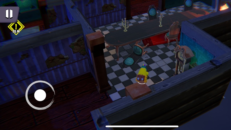 Desafío de escape del terror screenshot 3