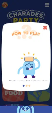 Cherades Headband - Party Game - Screenshot 2